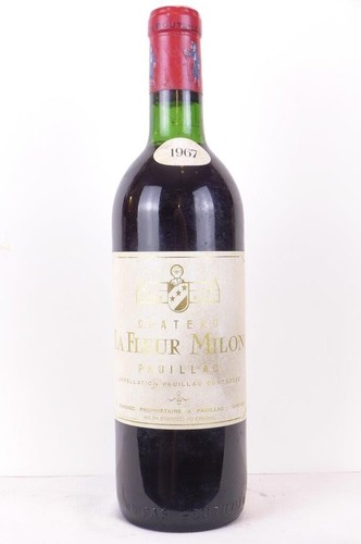 Pauillac château fleur - château, la
