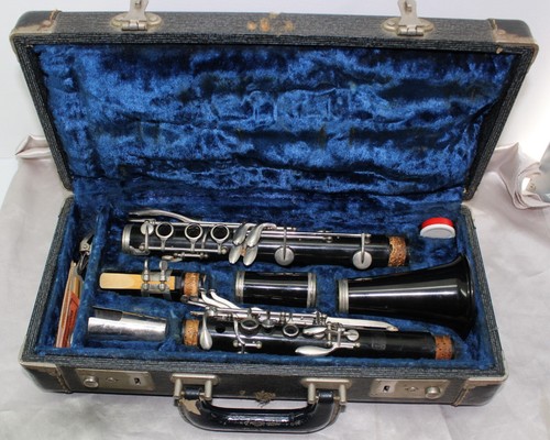Clarinetto vintage selmer - clarinetto,