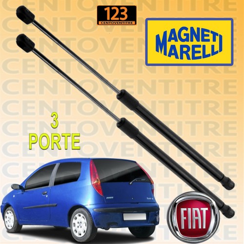 Molle gas portellone - molle,