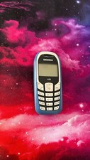 Telefono Siemens A70 blu