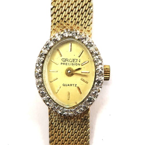 Orologio vintage gruen - vintage,