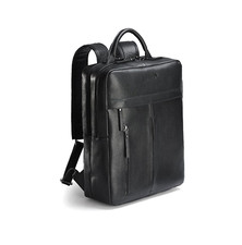 BARAKA zaino in vera pelle