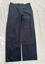 Pantalone uomo blu navy