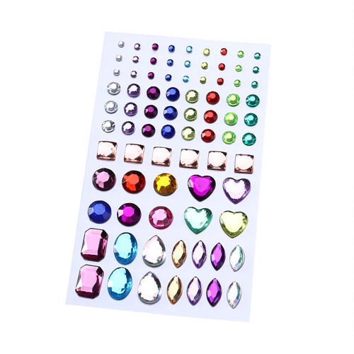 Adesivo strass cristallo - strass,