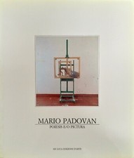 MARIO PADOVAN - Poesis e/o