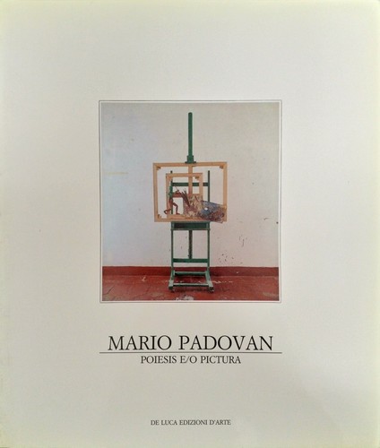 Mario padovan poesis - poesis, e/o