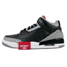 Air Jordan 3 Retro OG Black