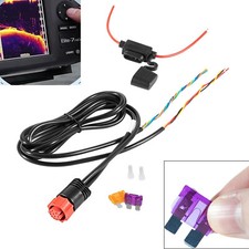 000-0127-49 / PC-30-RS422 Cavo di Alimentazione per Lowrance Serie Hds Elite Hook 4 Chirp