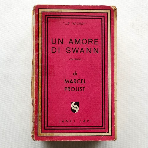 Amore swann marcel - –,