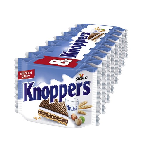 Storck knoppers deliziosa - knoppers,