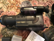 Panasonic vhs-c nv-g202 videocamera - NON funzionante - per ricambi