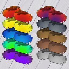 POLARIZED Replacement Len&Kit For-Oakley Jawbone Vented AF Sunglass Anti-Scratch