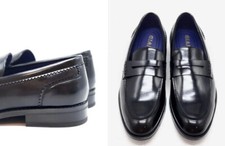 Scarpe calzature mocassini