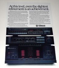 Yamaha Poster, M-85, C-85