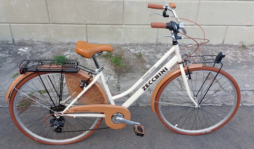 Bicicletta donna zecchini - donna,