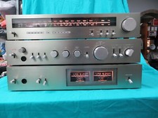 AUDYTUM mod. System 5000 - Preamplificatore + Finale + Tuner + Casse + Manuale