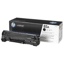 Toner nero originale HP CE285A