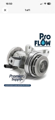 Pompa acqua proflow - acqua,