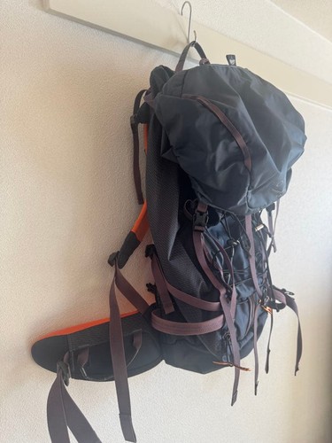Zaino trekking osprey - zaino,
