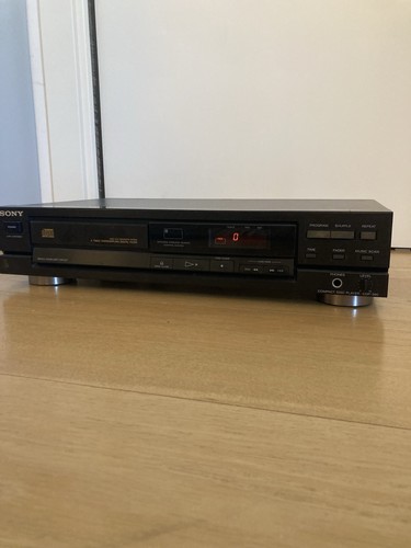 Funzionante lettore sony - cd,