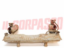 SILENZIATORE MARMITTA SCARICO VOLKSWAGEN MAGGIOLINO 1200 dal 1963 ORIGINALE