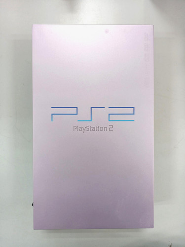 Console sony playstation ps2 - console,