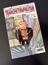 LIBRO TRANSMETROPOLITANO UNO
