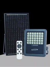 LED Solar Panel Headlight 150