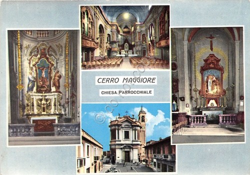 Cartolina postcard cerro - postcard,