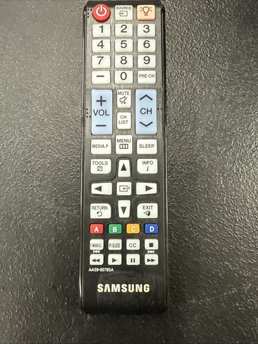 Genuine samsung remote - genuine,