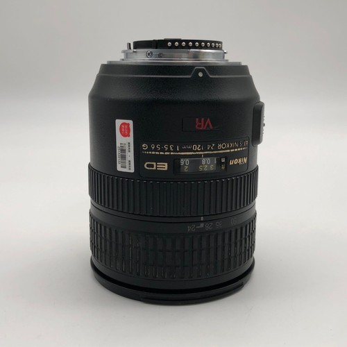 Nikon 24 120mm - vr, 24-120mm
