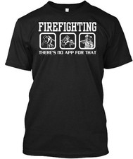 T-Shirt Vigili del Fuoco App