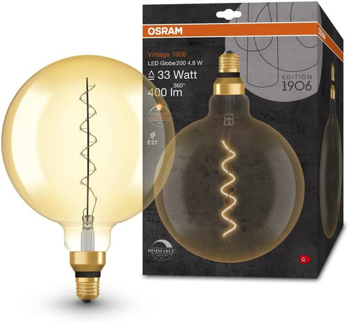 Lamps lampada led vintage 1906 - led,