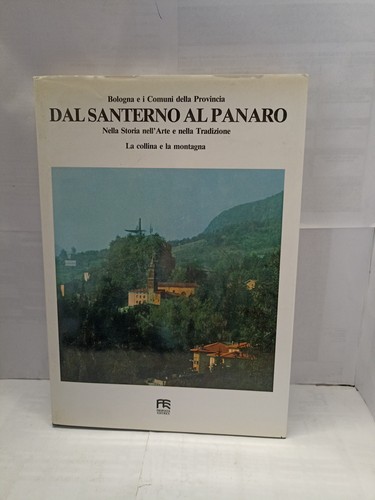 Dal santerno panaro - santerno,