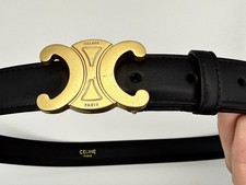Cintura stile trionfo fibbia