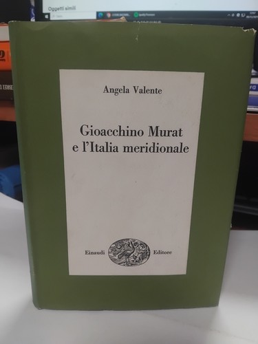 Valente gioacchino murat - murat, e