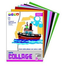 Album Carta Vellutata Adesiva