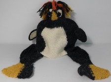 Cappello pinguino peruviano