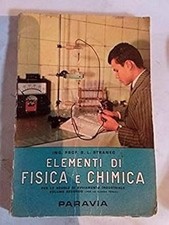 Elementi di fisica e chimica Vol. II [Library Binding] S. L. Straneo
