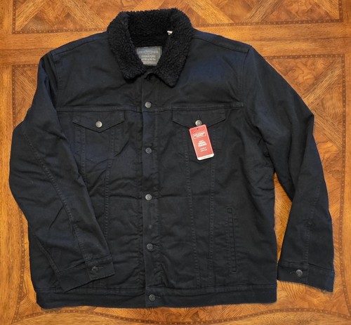 Giacca camionista sherpa
