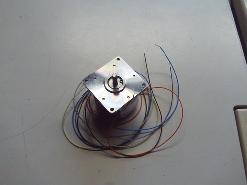 Pezzo motore passo - 1, 5