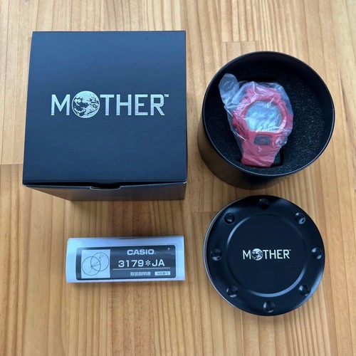 Mother shock 6900 ordine - gw-6900,