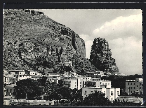 Terracina pisco montano e - pisco,