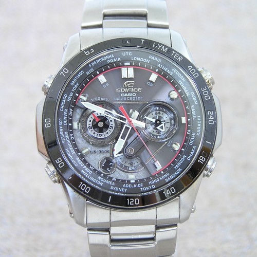 Orologio casio edifice - orologio,