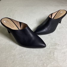 Antonio Melani Mules in pelle