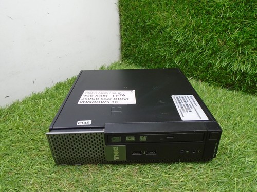 Dell optiplex 790 - optiplex, usff