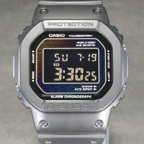 Casio shock 5600rw 1jf - casio,