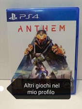 Anthem (Sony PlayStation 4
