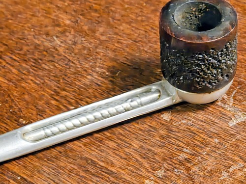 Pipa tabacco falcon - tabacco, in