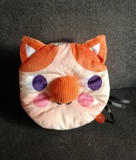 Libro morbido sensoriale gatto per neonati e bambini, Vanja Kragulj